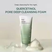 Pore Deep Cleansing Foam
