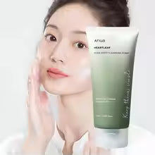 Pore Deep Cleansing Foam