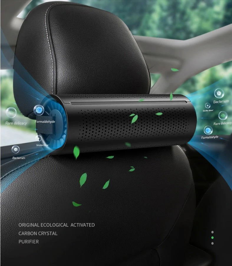 Eco Carbon Fresh  Car Air Purifier